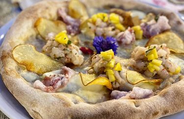 Pizzeria QBio - Pizza