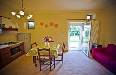 La Casa Medioevale - interno