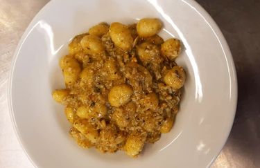 La Villa Matta - Gnocchi