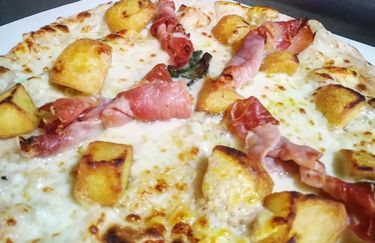 Ristorante Sugherì - Pizza