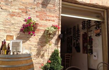 Osteria km 0 - Esterno