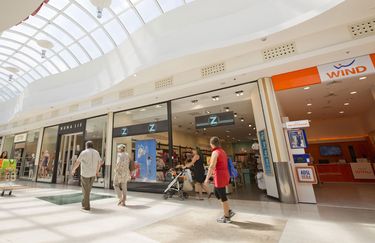 Centro Commerciale Leonardo - Interno