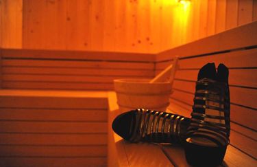 Liberty Natural Spa - Sauna