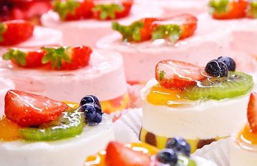 The Breakfast - Mousse