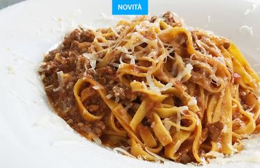 Cafe Des Amis - Tagliatelle