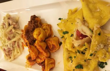 Osteria Il Paiolo - Tris di Primi