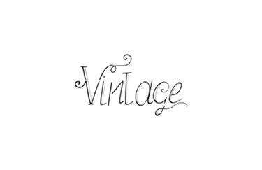 Pizzeria Vintage - Logo