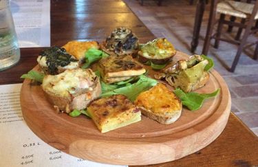 Agriturismo Maloura - Crostini