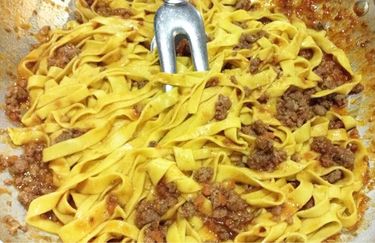 Agriturismo La Ravegnana - Tagliatelle