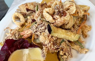 Ristorante Dal Magnifico - Fritto