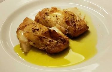 Osteria Da Gigi e Daniela - Baccalà