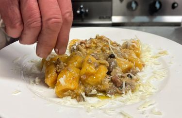 L'Osteria di Via Zannetti - Gnocchi