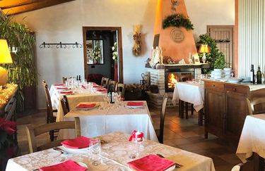 Agriturismo Il Gallo Nero - Interno