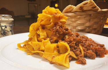 Bruschetteria La Villa - Tagliatelle