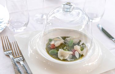 Ristorante Paradiso - Piatto