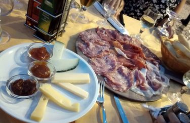 Le Gresine - Tavola