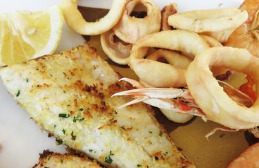 Ulivo - Fritto Misto