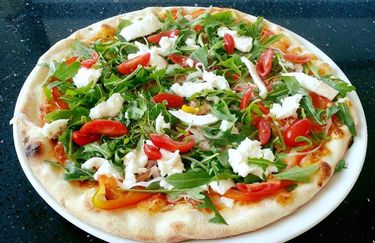 Pizzeria La Bufala - Pizza