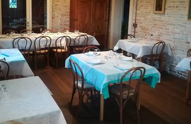 Oasi del Gusto - Tavolo
