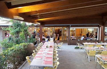 Bagno Luana Beach - Tavoli