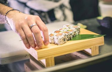 Zak Sushi Lab - Sushi