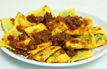 Il Minatore - Ravioli