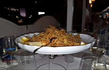 Coupon Menù Pesce da Mister Grillo a Rimini