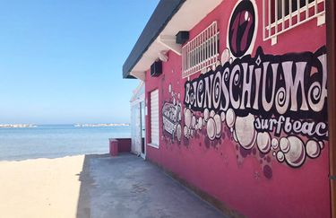Bagno Schiuma - Struttura