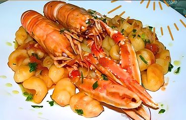 Ristorante Pizzeria Sol De Oro - Piatto
