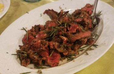 Agriturismo La Ravegnana - Tagliata