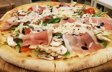 La Pizzeria del Villaggio - Pizza