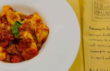 CasaDei Romagnoli - Piatto CasaDei Romagnoli - Piatto