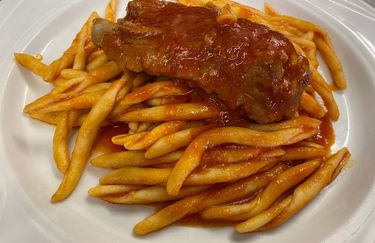 Osteria Casa Mia - Maccheroni