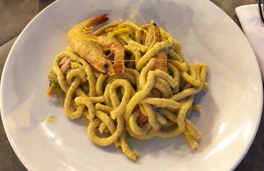 La Baia dei Baci - Passatelli