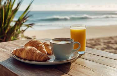 Bagno Micamar - Colazione