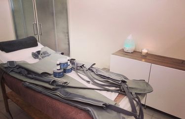 Estetica Encantes - Pressoterapia