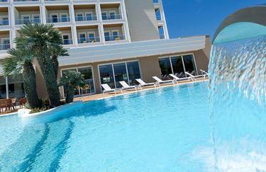 Hotel Ambasciatori - Piscina