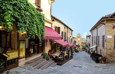 La Tavernetta Paolo e Francesca - Esterno