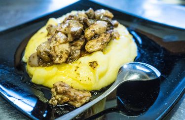 Ristorante il Camino - Polenta
