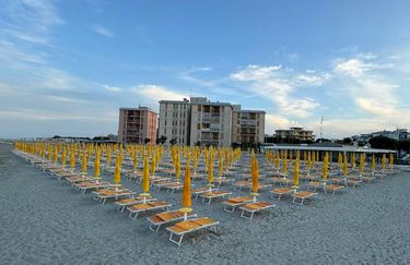 Bagno Cristallo - Struttura