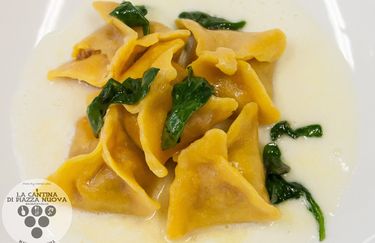 Osteria di Piazza Nuova - Ravioli