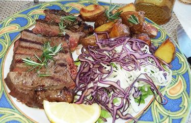 Ristorante Peperosa - Carne
