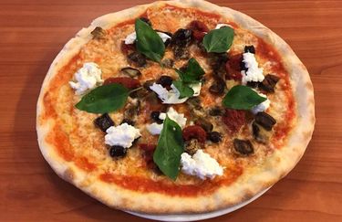 Acqua & Farina - Pizza