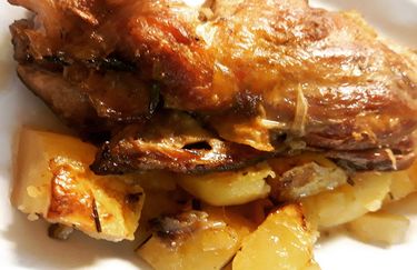Agriturismo Campo Rosso - Pollo