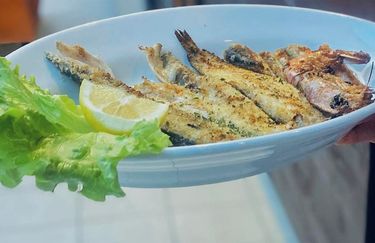 Alla Pinarella Ristorante Pizzeria - Piatto