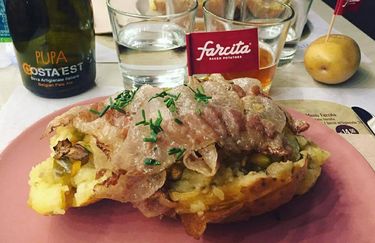 Farcita - Patata