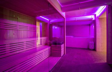 Hotel Vista Mare - Sauna