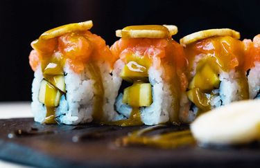 Butterfly King - Sushi