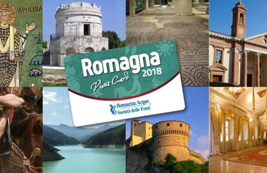 Romagna Visit Card 2018