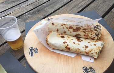 Piadineria La Chicca - Rotolo